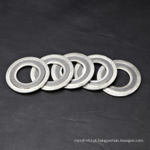 Venda imperdível! ! ! Spiral Wound Gaskes com anel interno e externo, Swg Gaskets